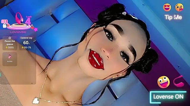 JessiscaWalker online show from 04.10.26