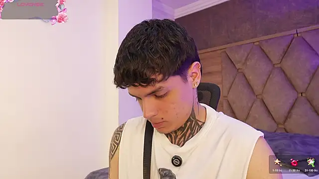 Declan-Fox online show from 01.19.26