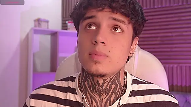 Declan-Fox online show from 02.10.26