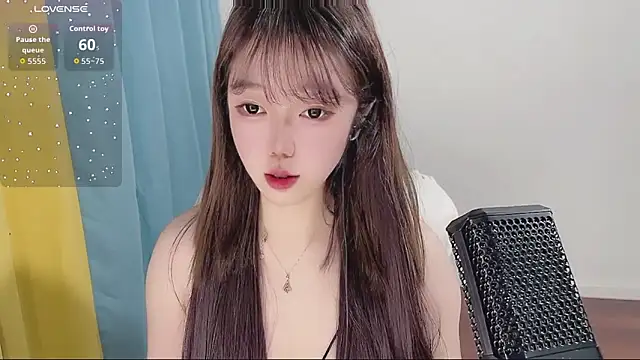 Snapshot of Lucky_Cici chatting on 01.10.26 Lucky Cici online show from 01.10.26