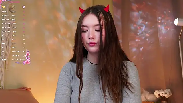 AlinaOrf online show from 01.07.26