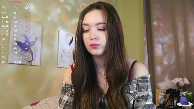 AlinaOrf online show from 02.04.26