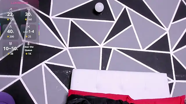 Victoriaa Zans online show from 10.27.25