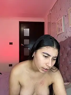 Isabella Montoya online show from 10.19.25