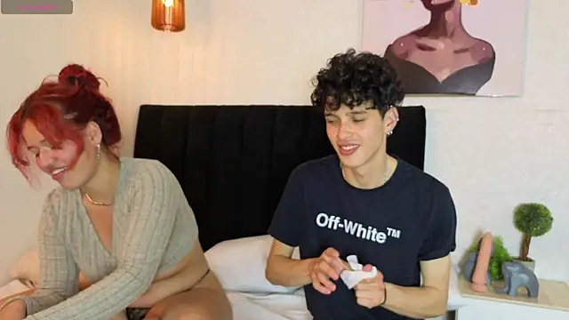  ruby red online show from 09.16.25