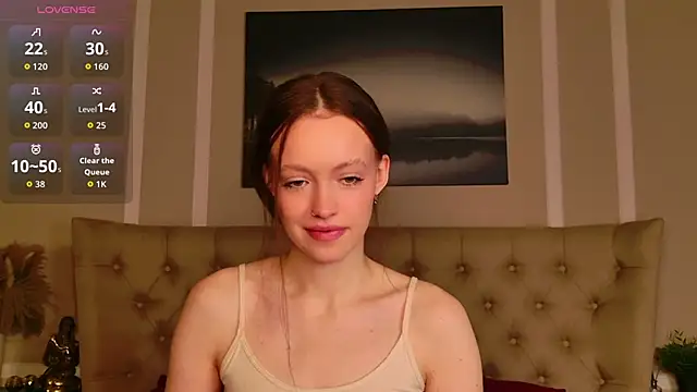 SallyPinkman online show from 02.08.26