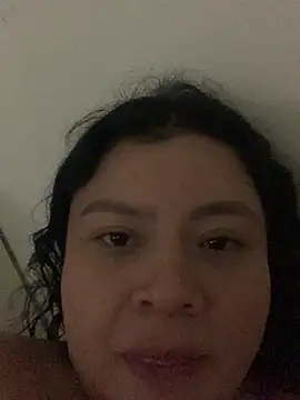 Snapshot of Amber_Santana chatting on 07.12.26 Amber Santana online show from 07.12.26