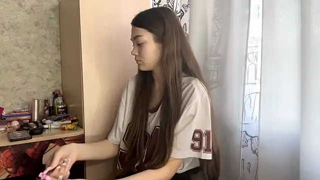 Cuteviola online show from 02.12.26