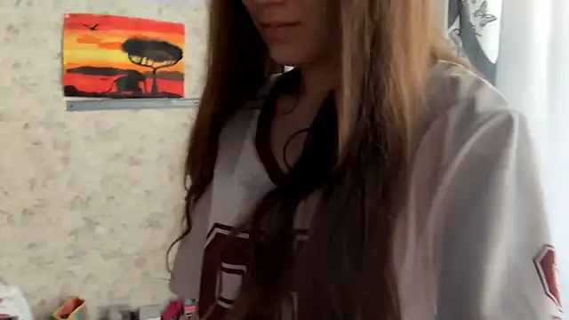 Cuteviola online show from 03.23.26