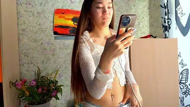 Cuteviola online show from 04.06.26