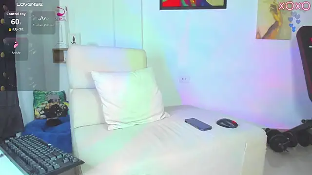 JordanRossie online show from 11.07.25