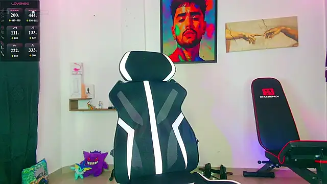 JordanRossie online show from 01.07.26