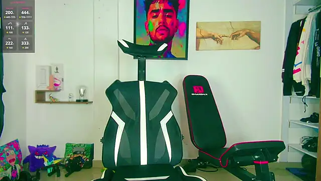 JordanRossie online show from 02.04.26