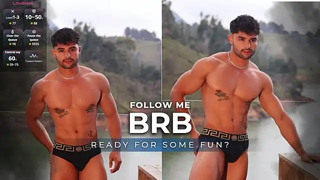 JordanRossie online show from 04.12.26