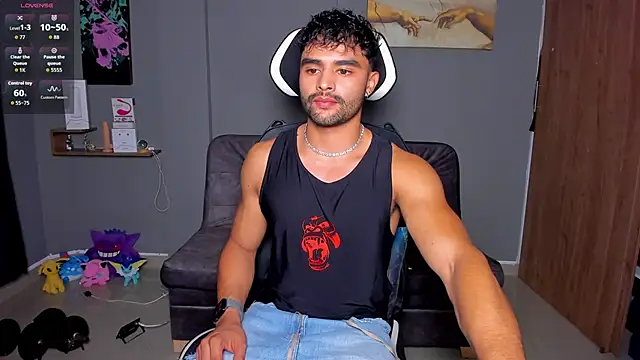 JordanRossie online show from 06.03.26