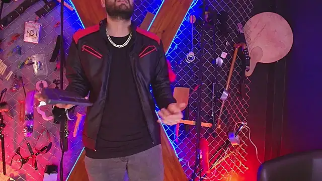 Dmorningstar bdsm online show from 10.24.25