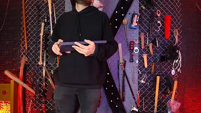 Dmorningstar bdsm online show from 12.02.25