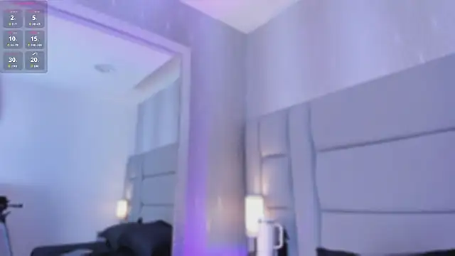 Kendall Evanss online show from 02.03.26