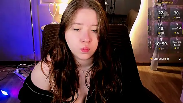 Selena Muse online show from 03.02.26