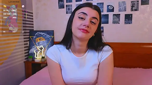 MelanieMooor online show from 01.16.26