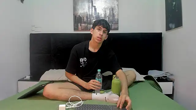 Aaron Spencer13 online show from 11.07.25