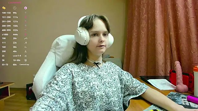 SharybbFace online show from 11.08.25