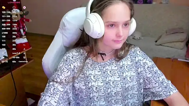 SharybbFace online show from 11.12.25