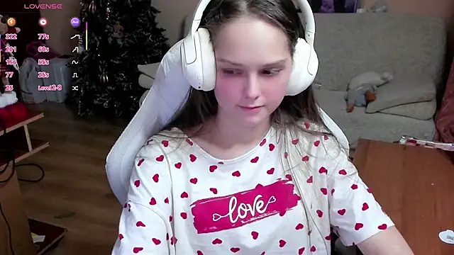 SharybbFace online show from 11.19.25