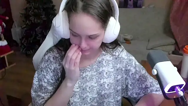 SharybbFace online show from 12.05.25