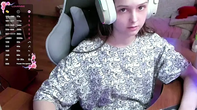 SharybbFace online show from 03.20.26