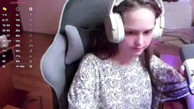 SharybbFace online show from 03.24.26