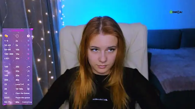 red  dizzy online show from 10.26.25