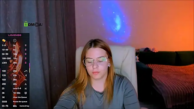 red  dizzy online show from 11.25.25