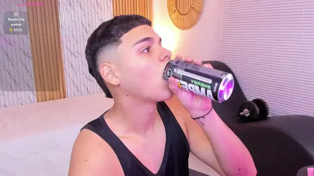 james jonnes online show from 10.15.25