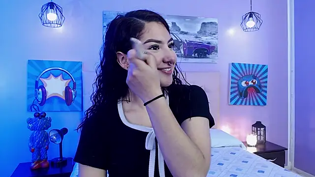 Sabriinaa Foxx online show from 09.17.25