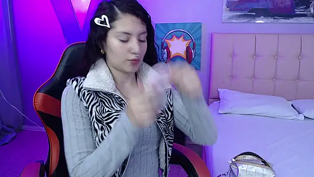 Sabriinaa Foxx online show from 10.01.25