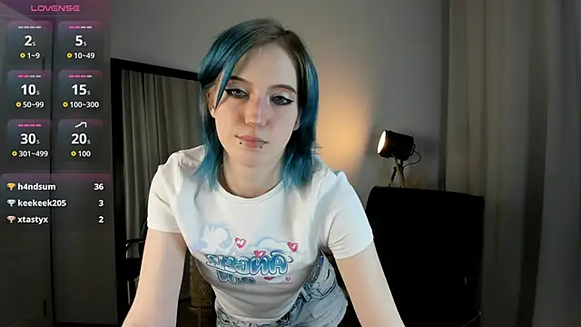 MorgyAsuna  online show from 10.05.25