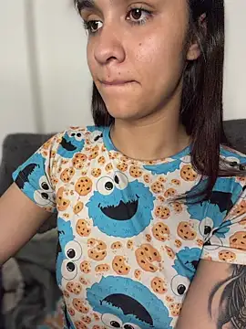 Isabella-Teen online show from 01.08.26