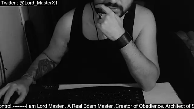 Lord MasterX online show from 10.05.25