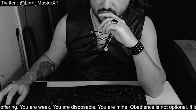 Lord MasterX online show from 11.05.25