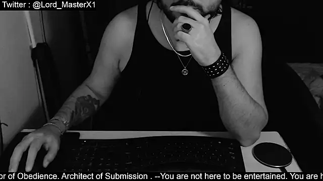 Lord MasterX online show from 12.03.25