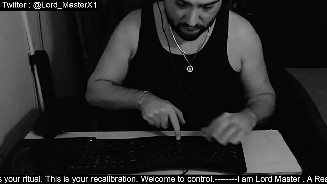 Lord MasterX online show from 02.08.26