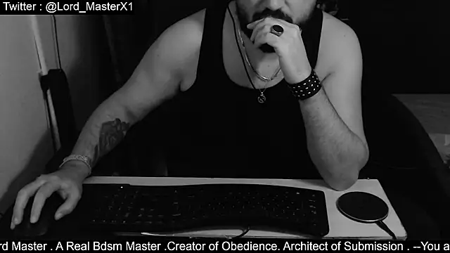 Lord MasterX online show from 02.19.26