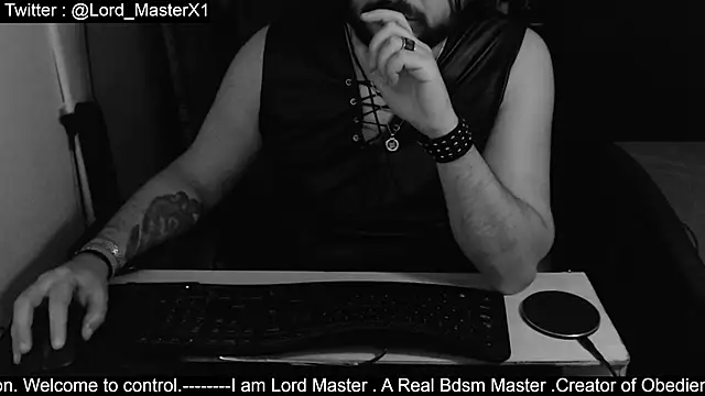 Lord MasterX online show from 03.07.26