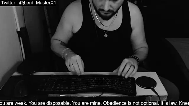 Lord MasterX online show from 03.16.26