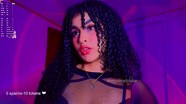 missvaneblake online show from 10.25.25