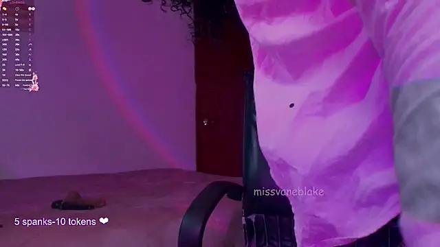 missvaneblake online show from 11.11.25