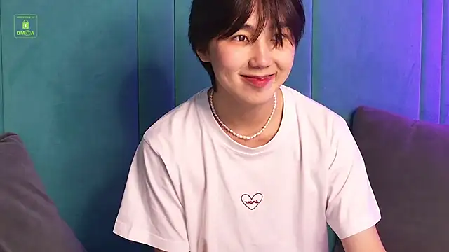 HeejinWang online show from 11.08.25