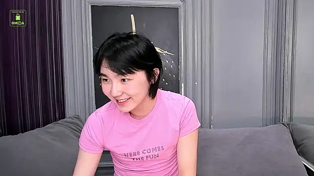 HeejinWang online show from 05.06.26