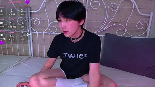 HeejinWang online show from 05.16.26